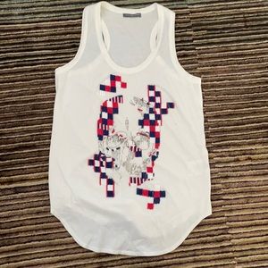 Alexander McQueen women’s tank top